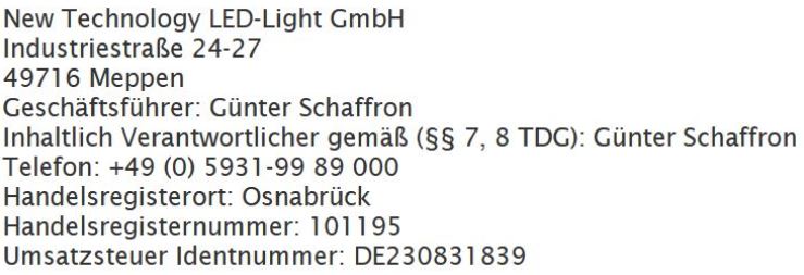 Impressum led-stall-lampen-kuhstall.de.ntligm.de